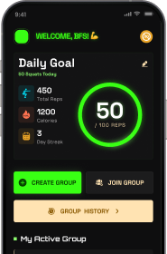 Daily Goal Tracking