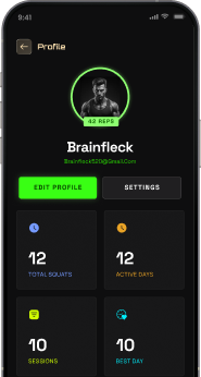 Profile Dashboard