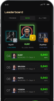 Streaks & Achievements